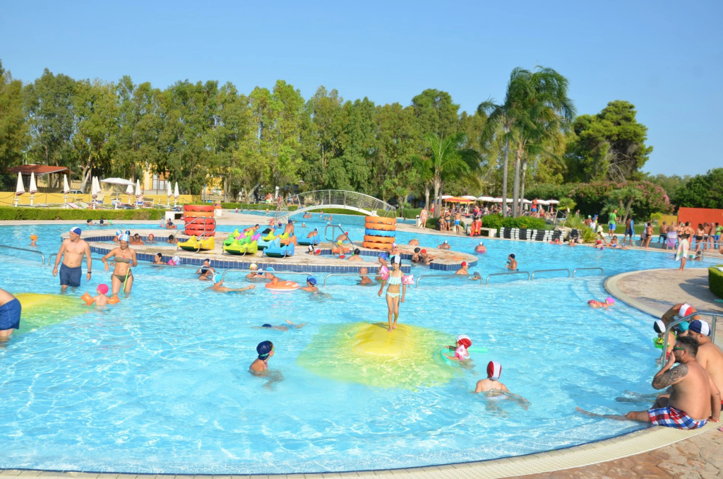 Camping La Masseria