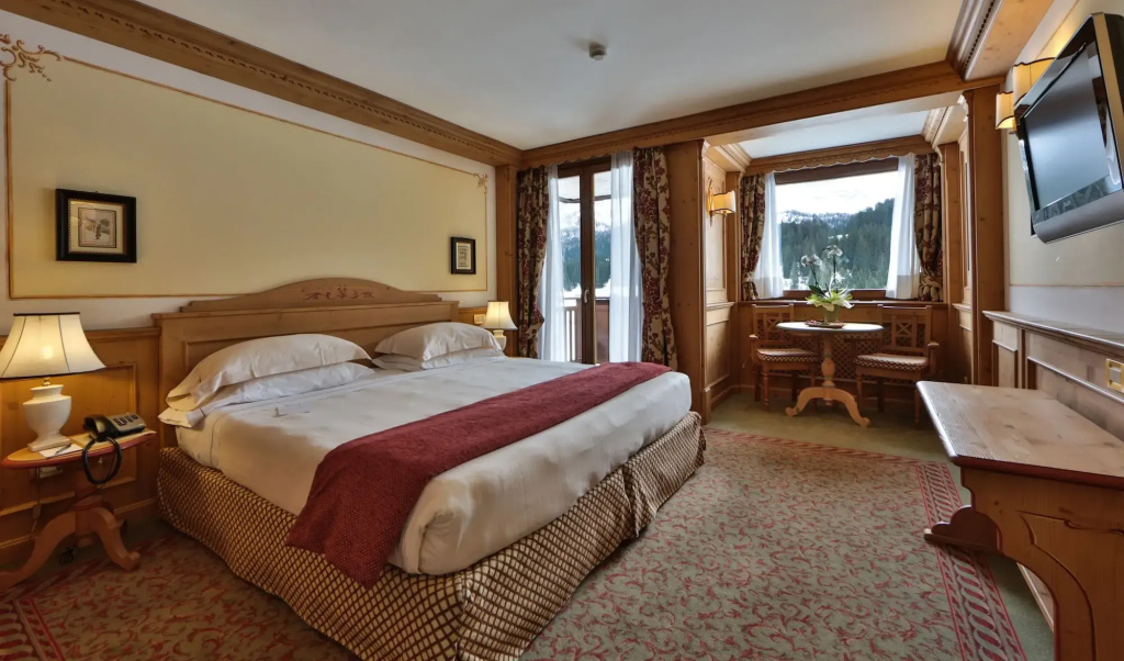 TH Madonna di Campiglio | Golf Hotel