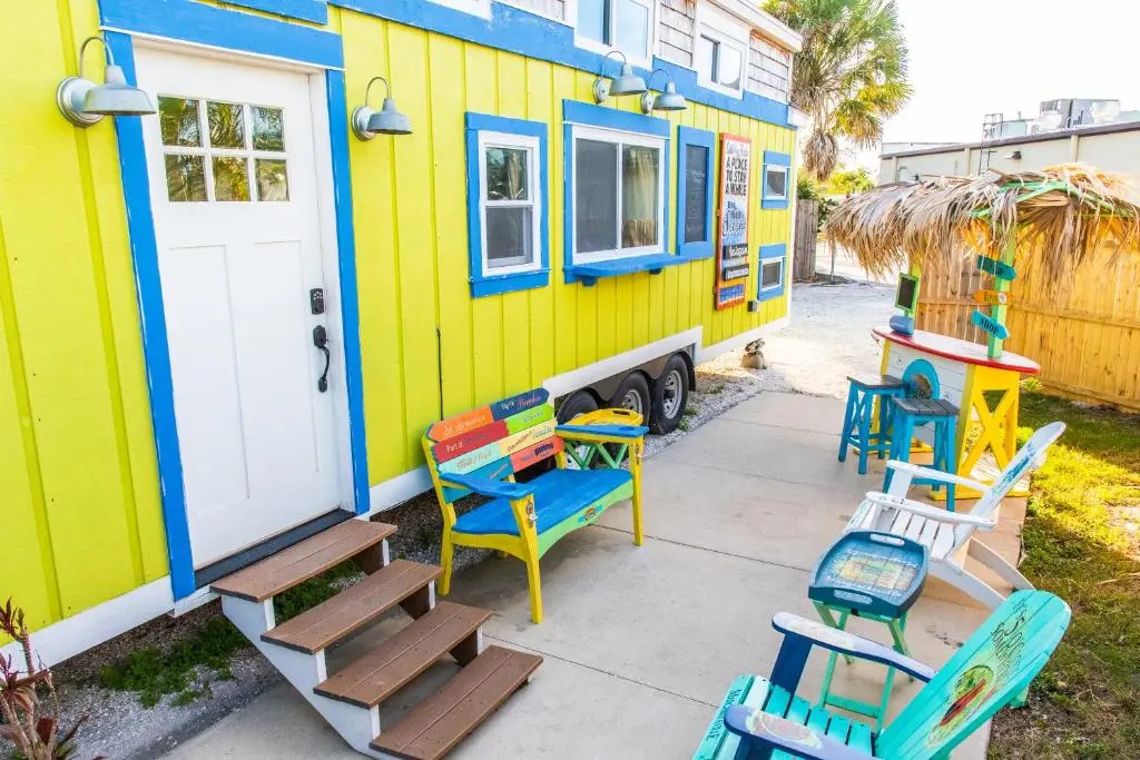 Tiny House Siesta