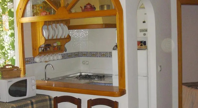 Apartamentos Buganvilla