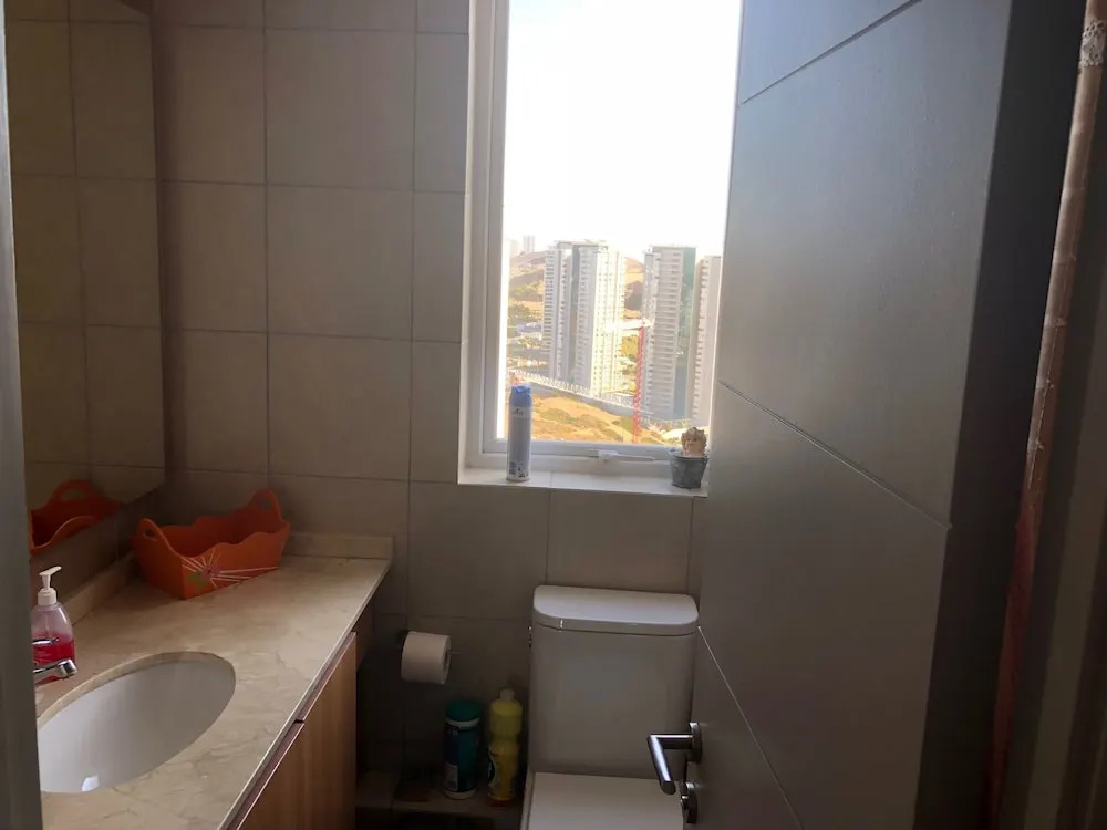 Apartamento 238 Vista Mar Horizonte