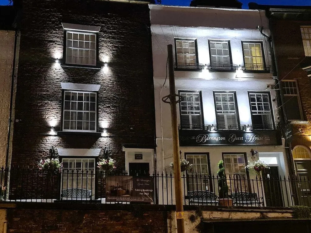 The Barrington Guest House