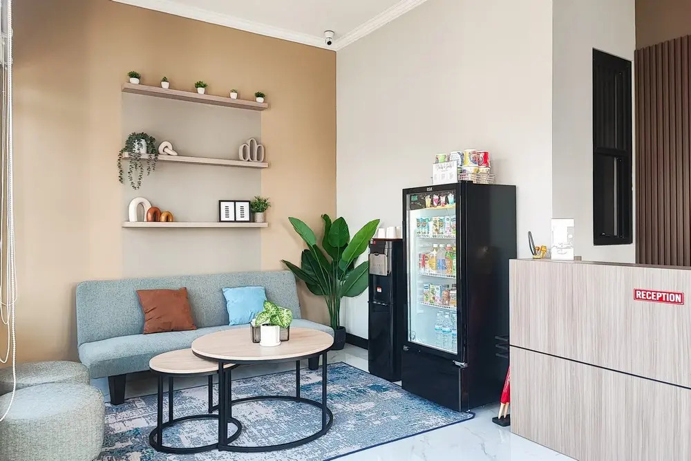 Urbanview Hotel at Pesona Guest House Jambi