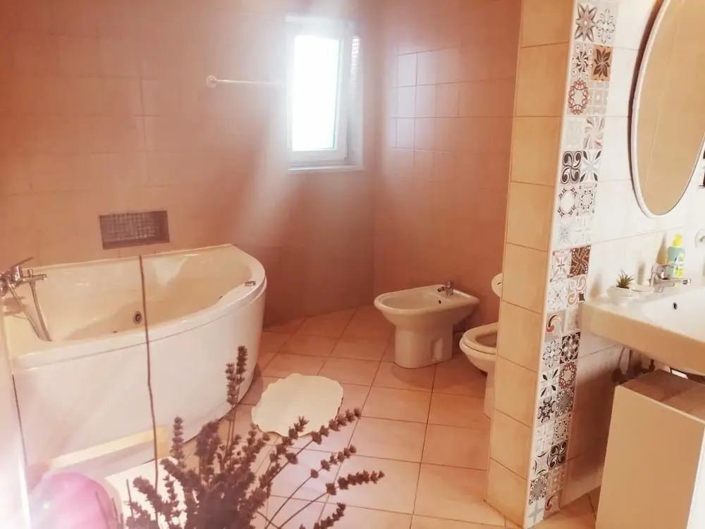 Apartment and Rooms Vilma