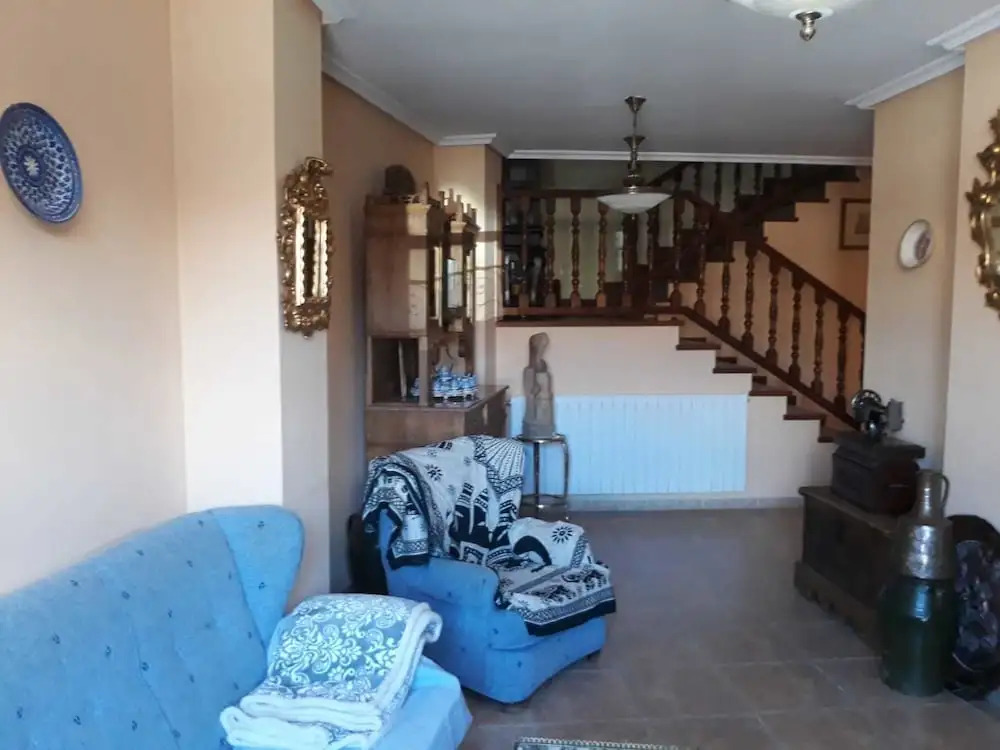 Casa Rural Plaza Vieja Saldaña