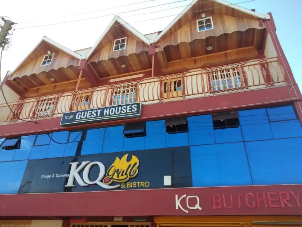 KQ Grill and Bistro