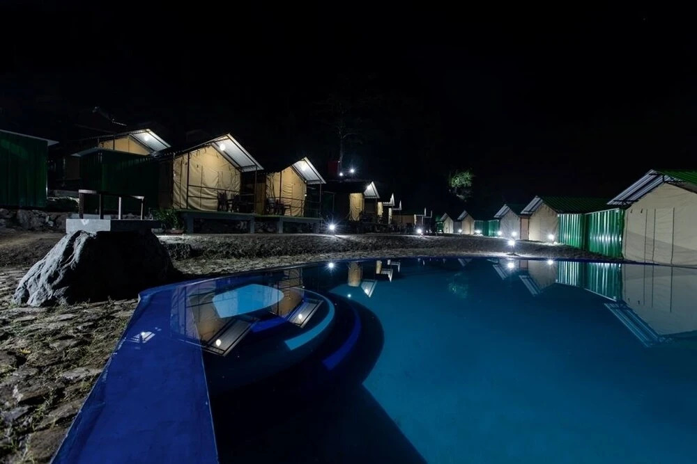 Bagheera River Retreat