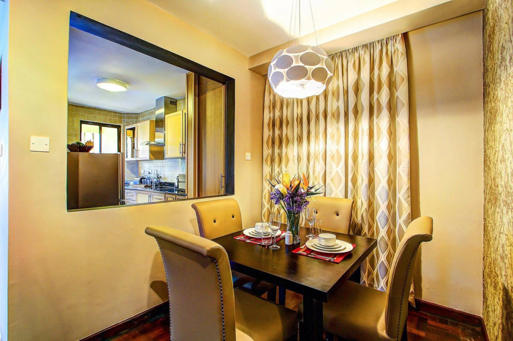 Nelsons Court Serviced Apartments