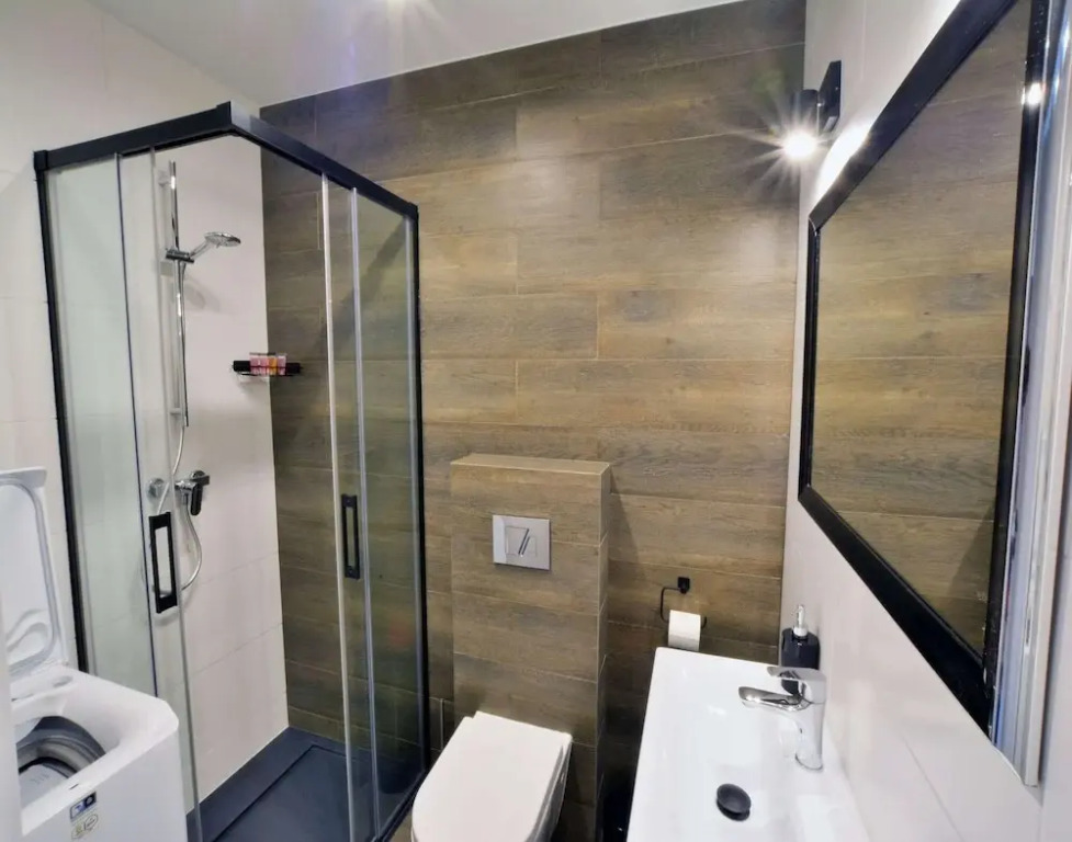 Holiday house, sauna, whirlpool, Mielenko