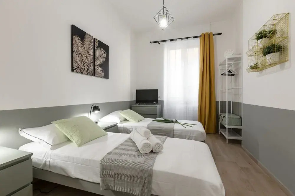 Target Apartments - Caterina Sforza
