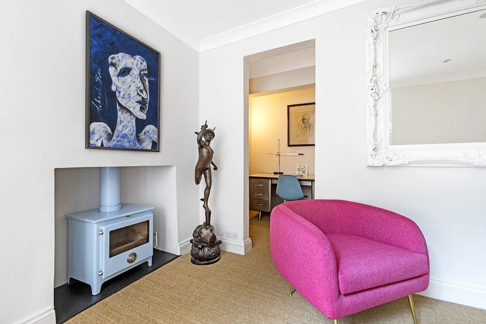 Great 1BR flat between Kings Cross and Islington