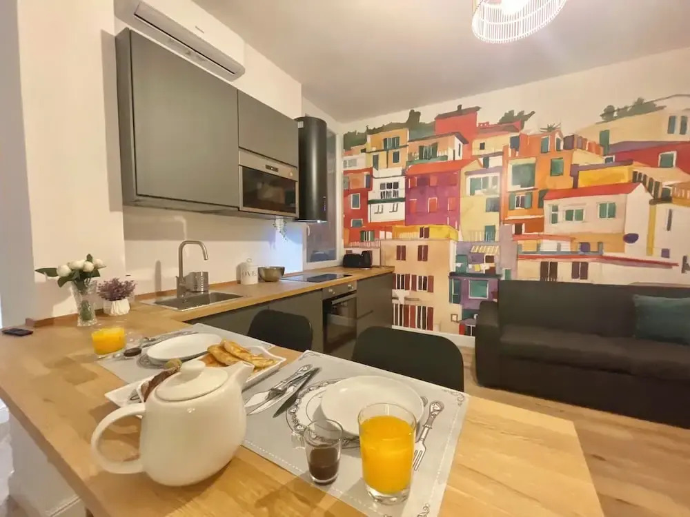 Happy Family Apartments Soziglia
