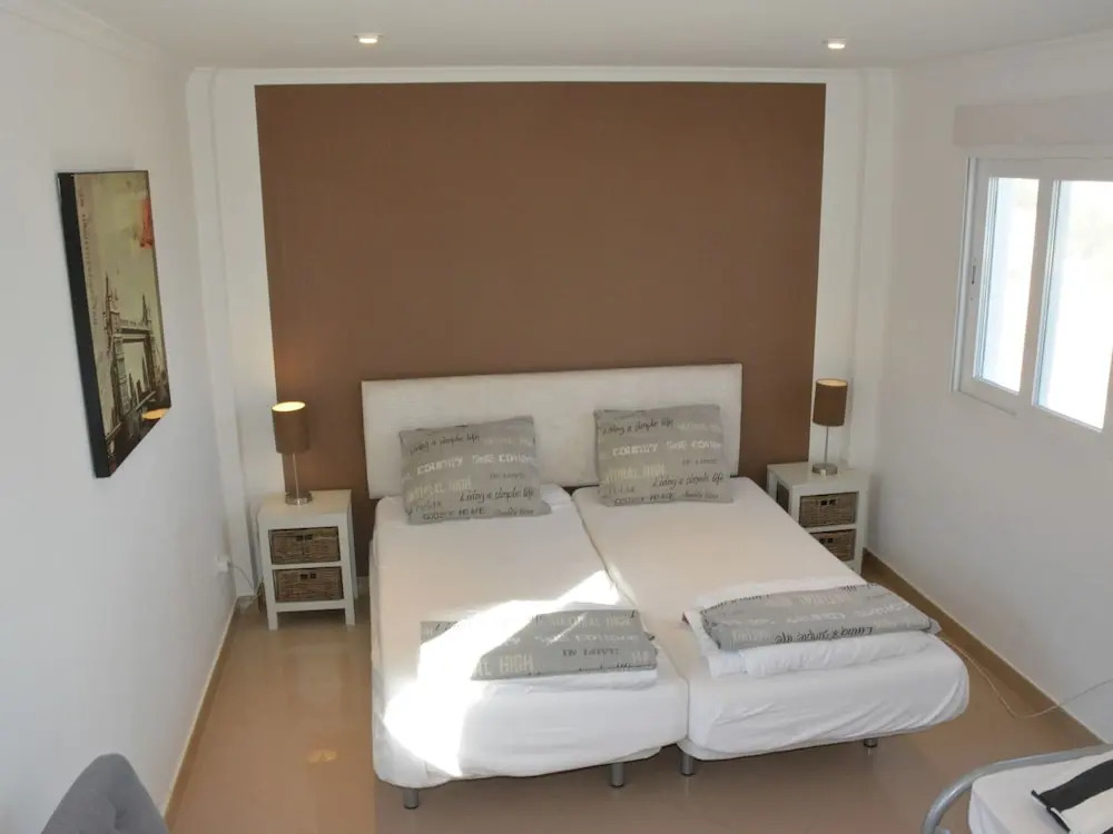Stunning Detached Villa With Private Pool and Clear View Over Calpe