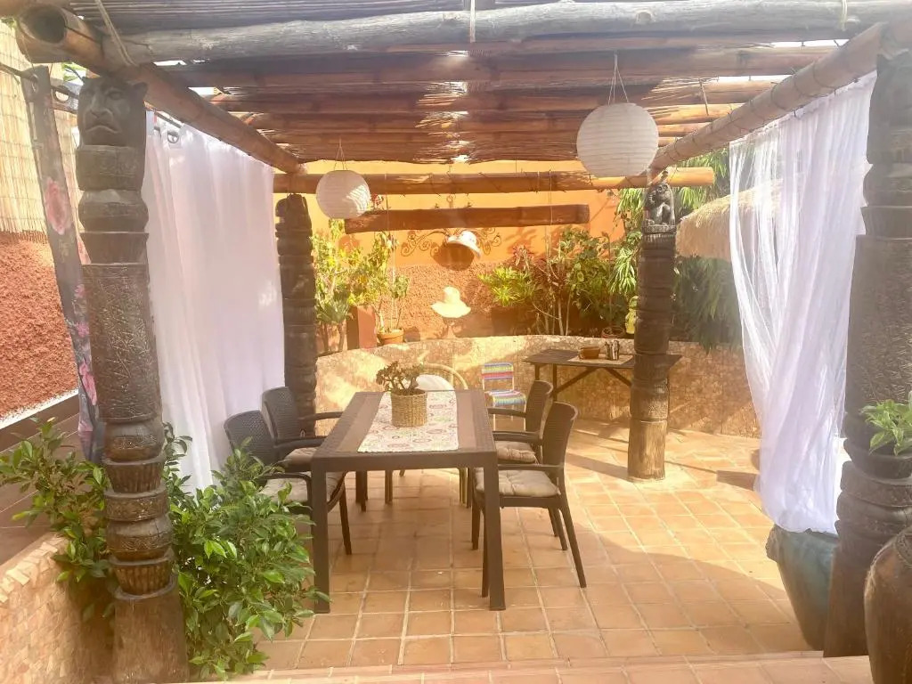 Bungalow Paraiso