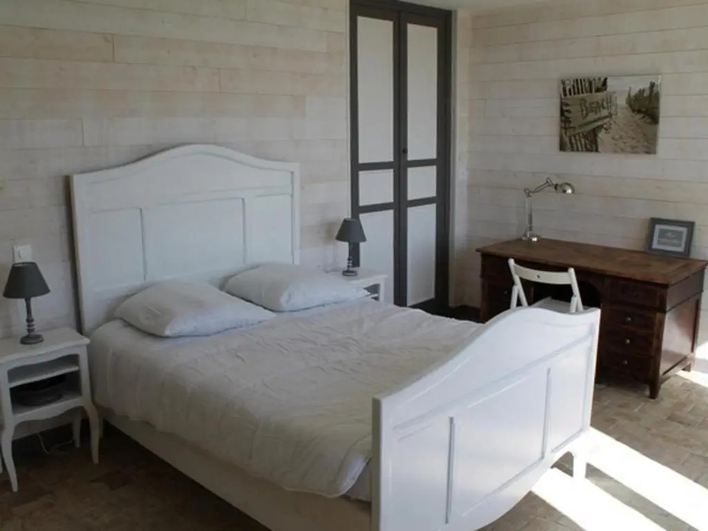 Gîte au calme avec jardin et WIFI à La Roche-Posay - FR-1-541-52