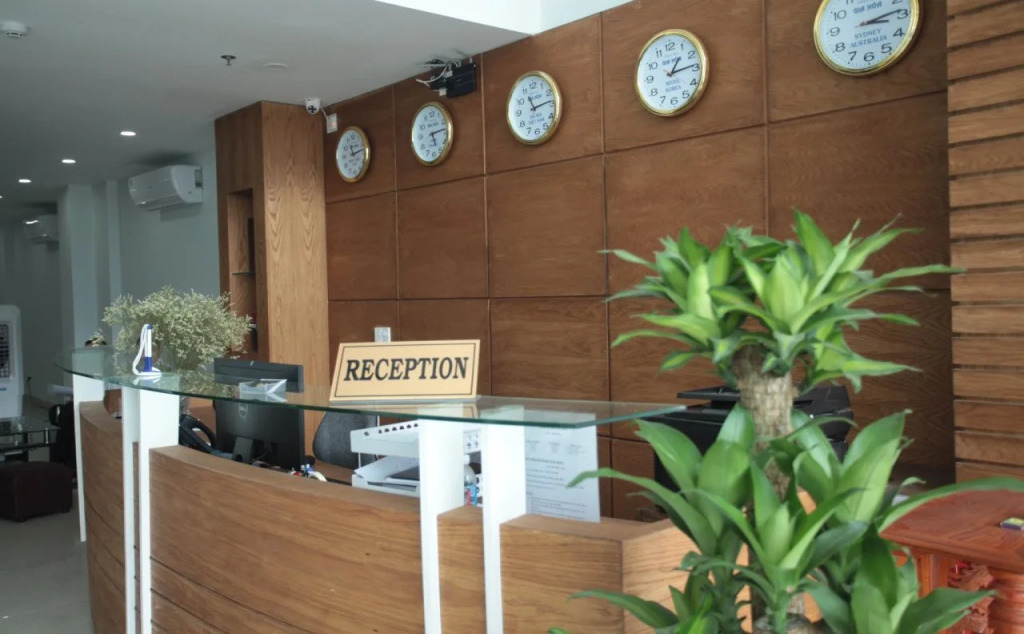 Gia Hoa Airport Hotel
