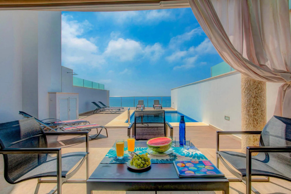 Villa Luisa Seaview 3 Casasol