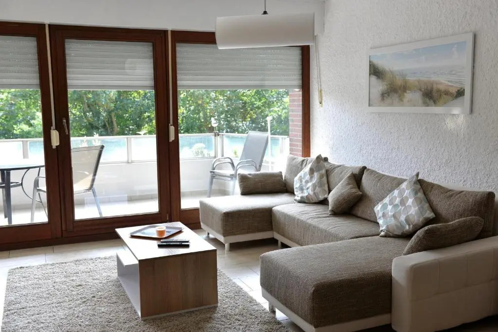 Apartment Albatros 14