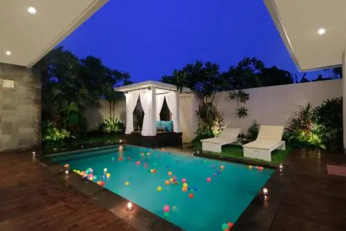 Vansari Serenity Villa