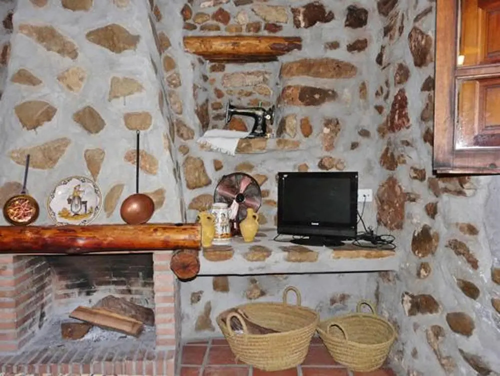 House With 2 Bedrooms in Benaocaz, With Wifi