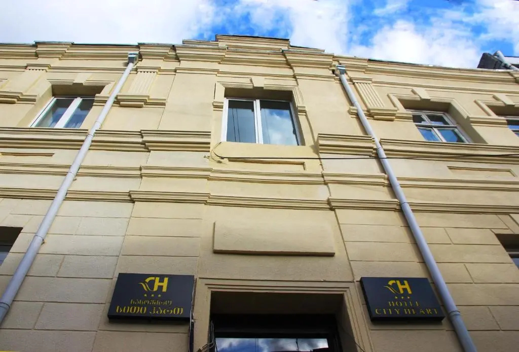 City Heart Hotel