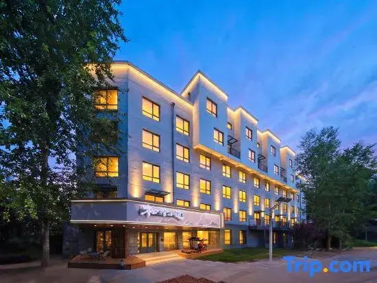 Songjian Xiaoyin Homestay (Changbai Mountain North Scenic Area Distribution Center)