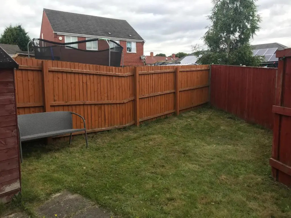 Whole House 3bedroom New Build 36 Nottingham