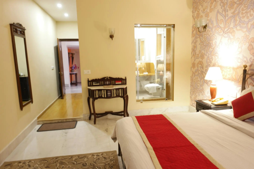 Suryaa Villa - A Boutique Heritage Hotel