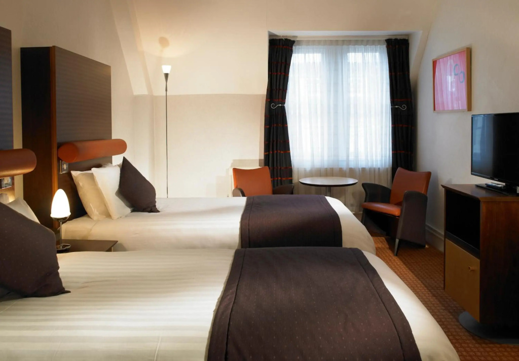 The Angel Hotel
