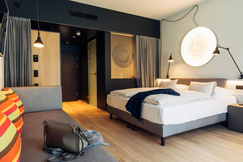 harrys home Steyr hotel & apartments