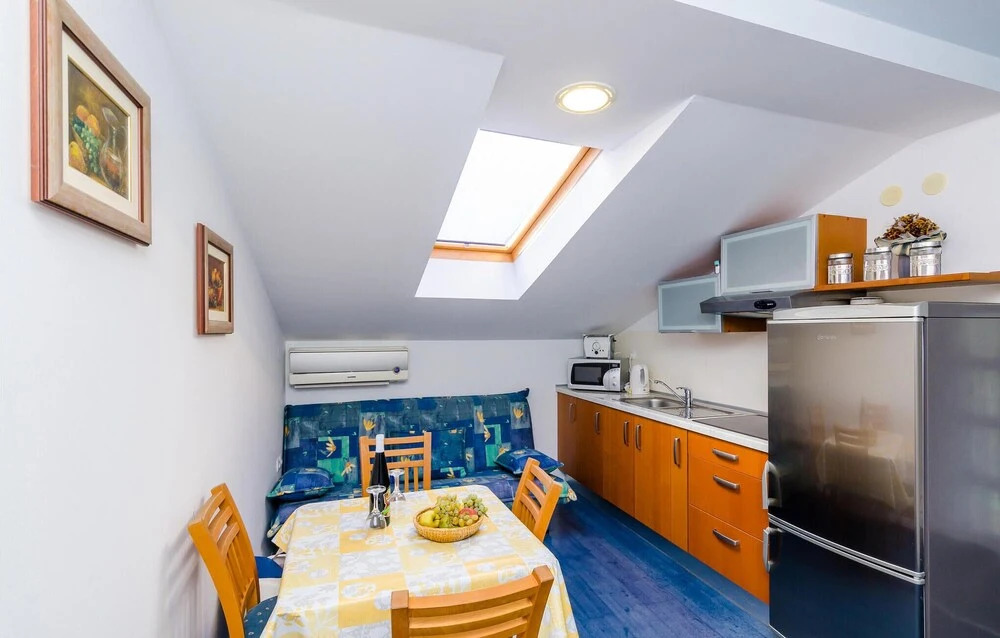 Beautiful Home in Slano With Wifi and 1 Bedrooms