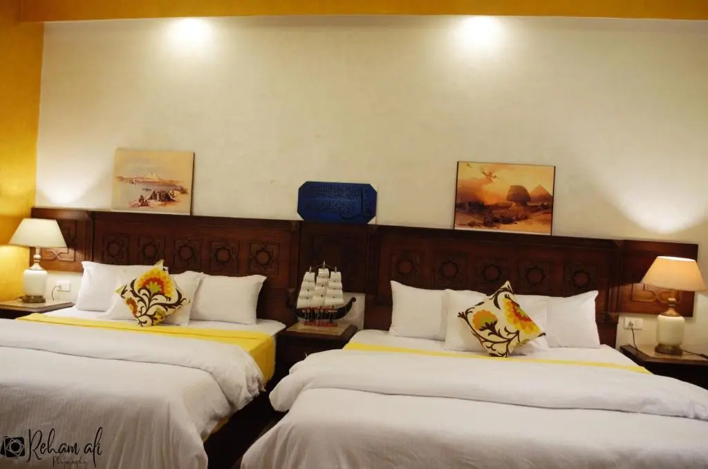 The location Hotel