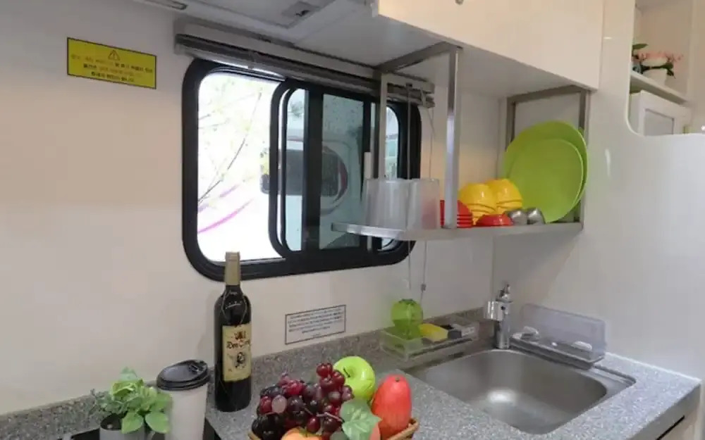 Pohang Unis Sea Caravan Guryongpo Branch