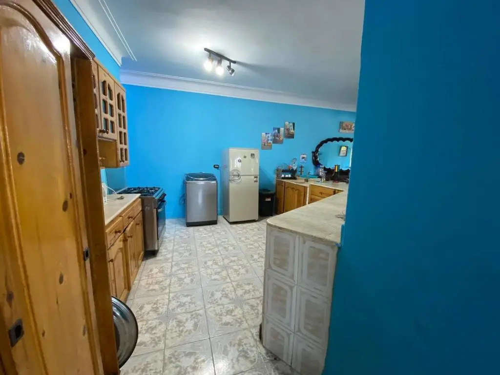 Blue House