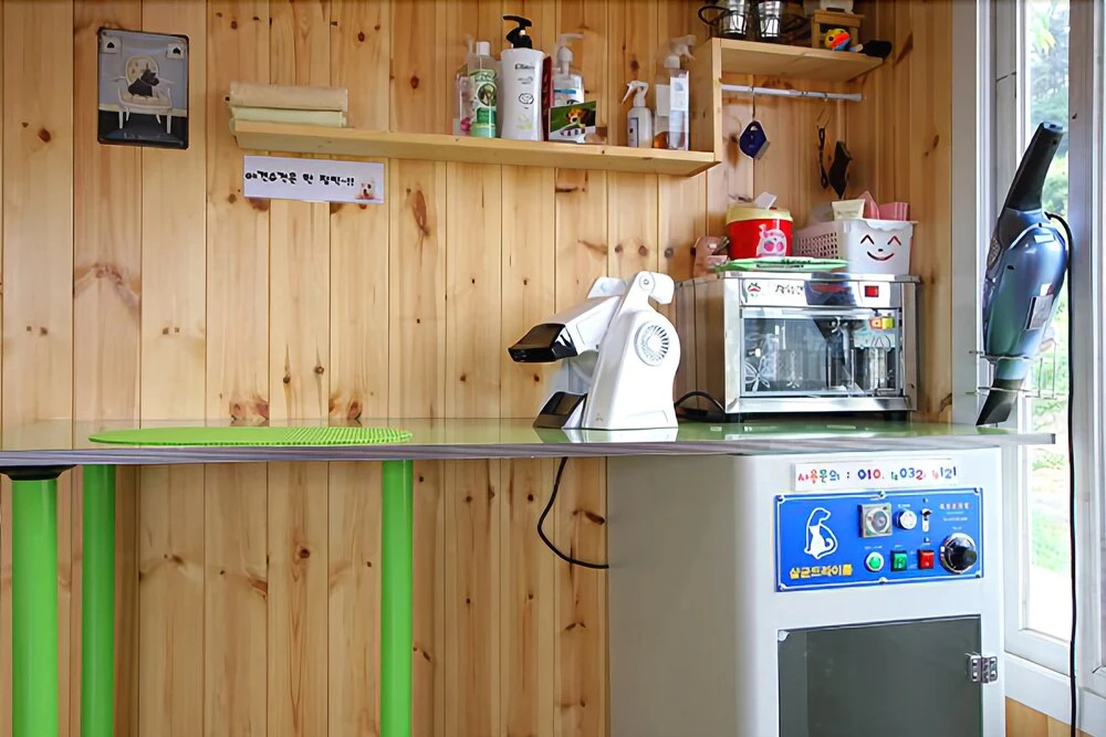 Anmyeondo Red Sun Pension