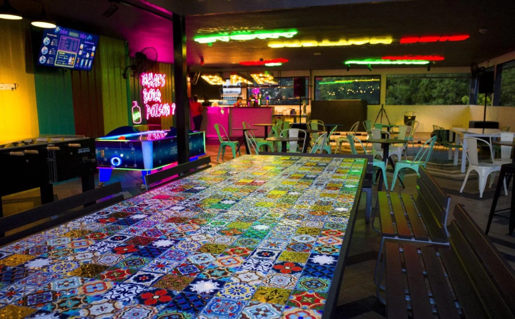 TOOJOU Kota Kinabalu - Travel Meets Social
