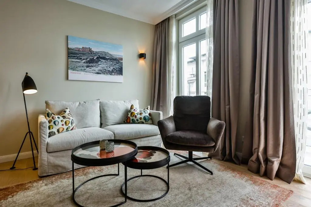 Logierhaus Jonna Whg 11