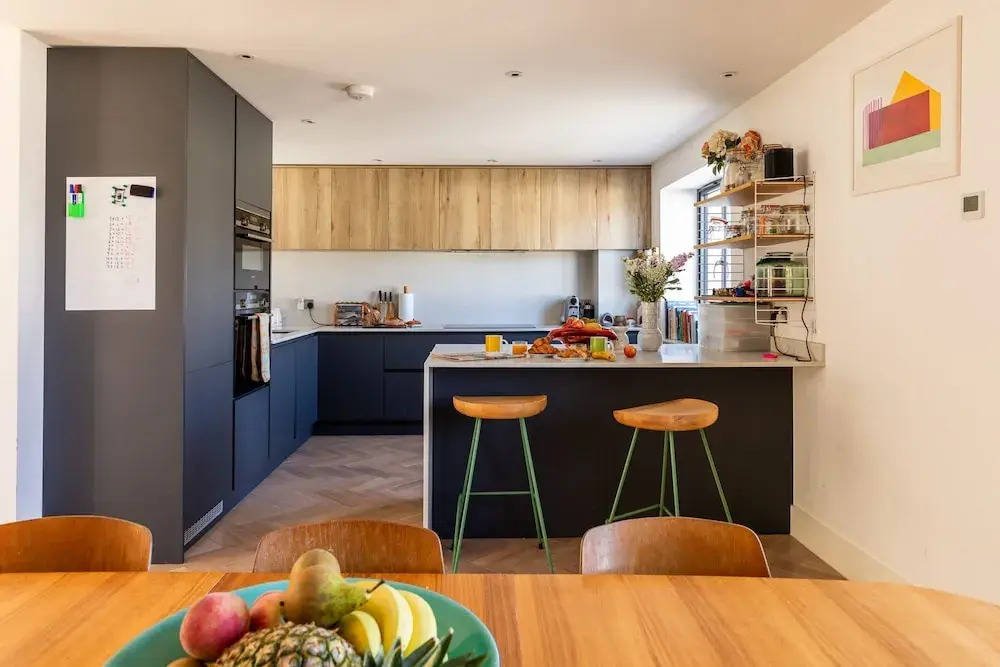 Stylish Family Home With Garden