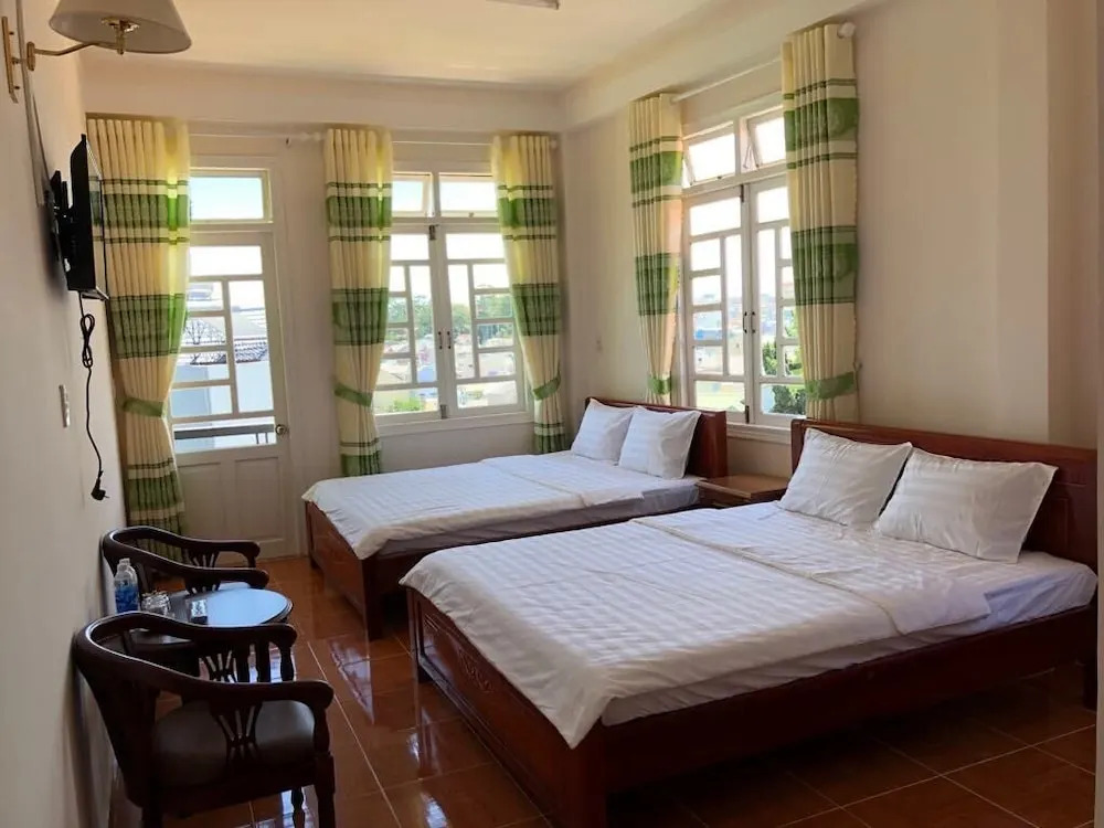 Ngoc Loan Hostel