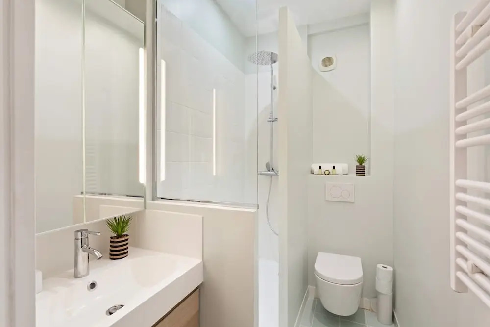 Bright and Spacious Apartment Near Bastille