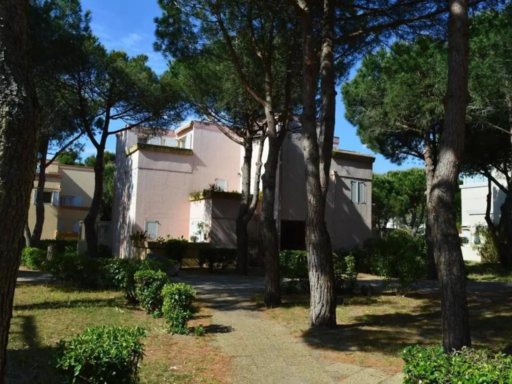 Appartement Argelès-sur-Mer, 2 pièces, 4 personnes - FR-1-225-78