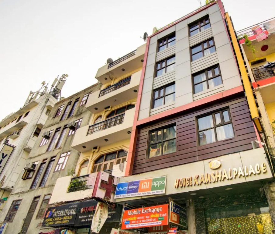 Hotel Kaushal Palace