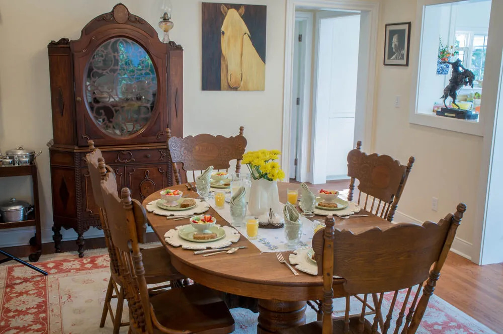 Alexandras House