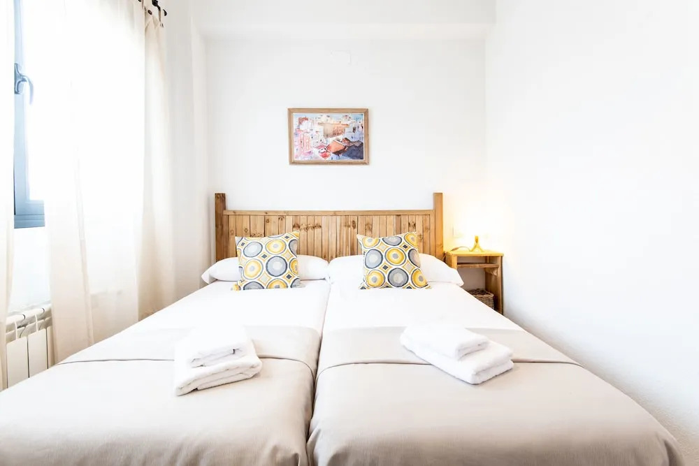 Apartamento el Chato - Madrid