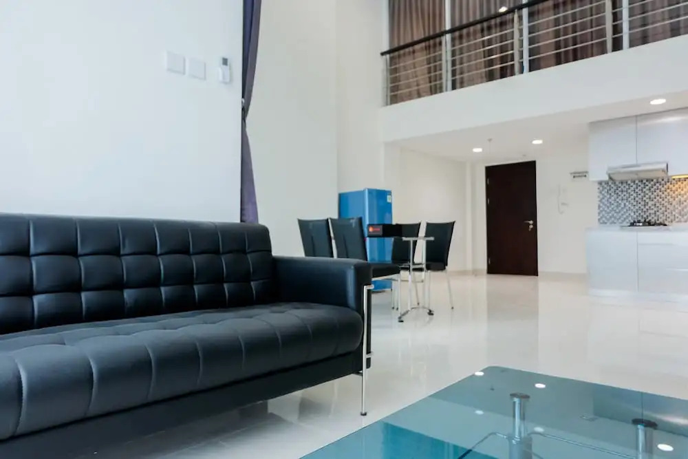 New Furnished 1BR SOHO with Sofa Bed at Brooklyn Apartment