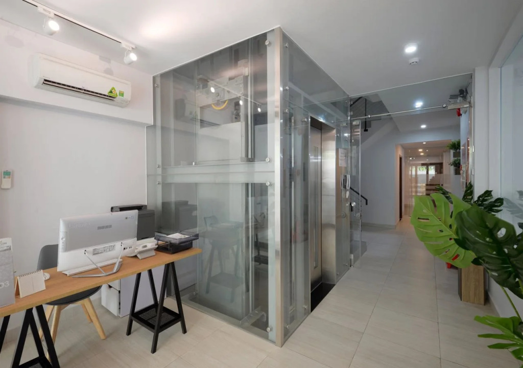 GK Garden Apartment