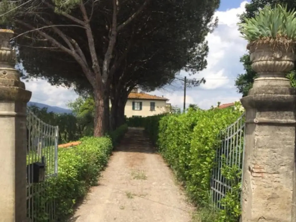 Villa Patifame