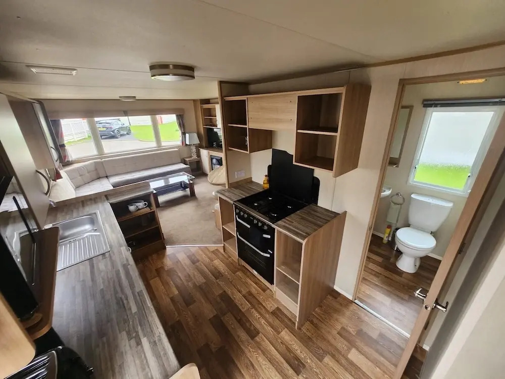 Petfriendly- Familyfriendly- 8berth- Tattershall