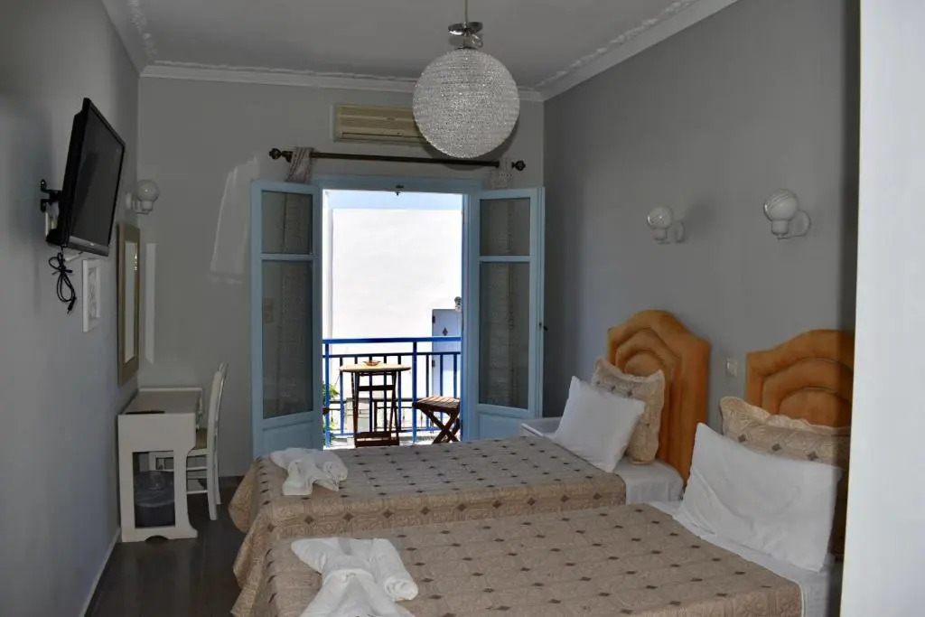 Minoa Hotel