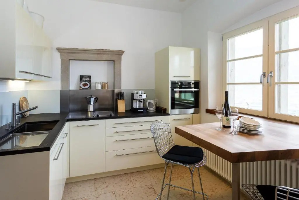 Appartement im Grünweinhof